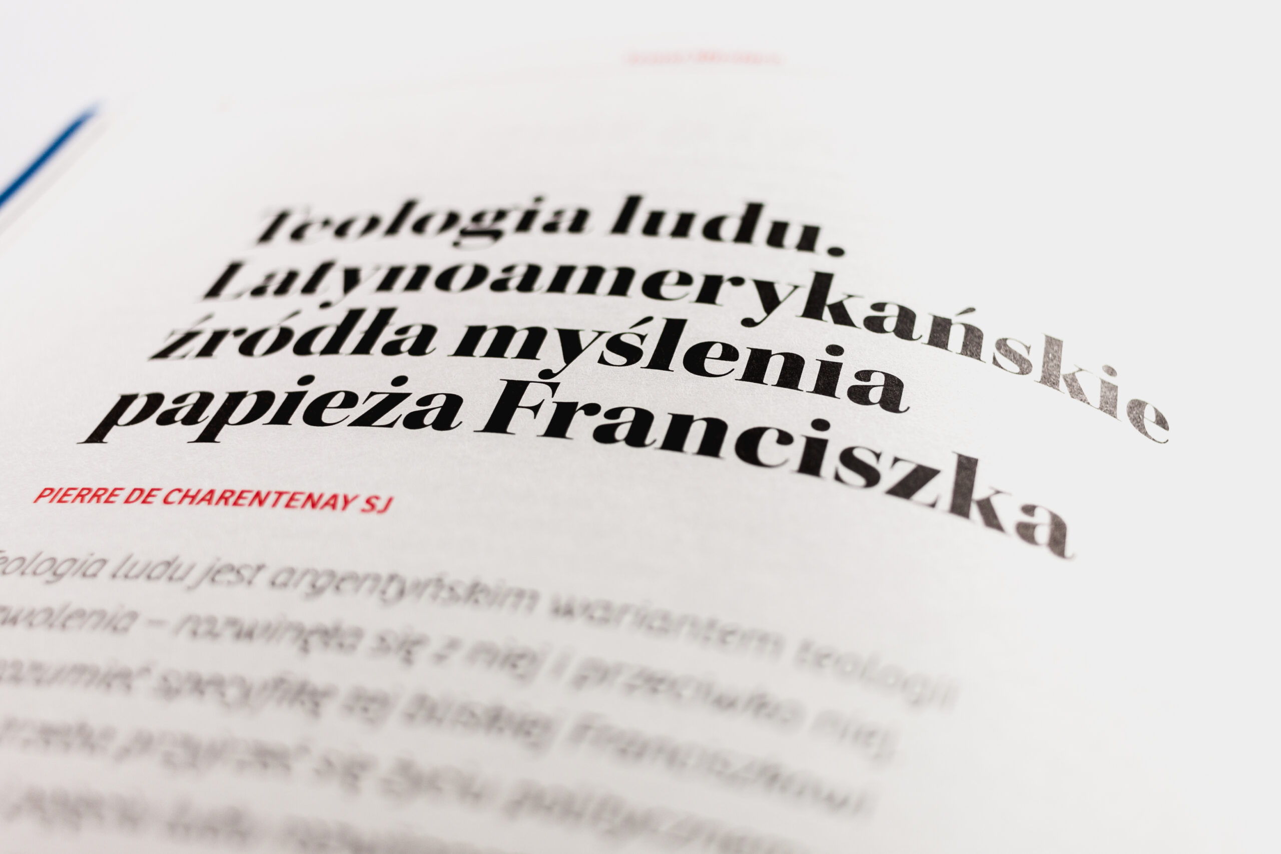 Teologia ludu. Latynoamerykańskie źródła myślenia papieża Franciszka — ilustracja