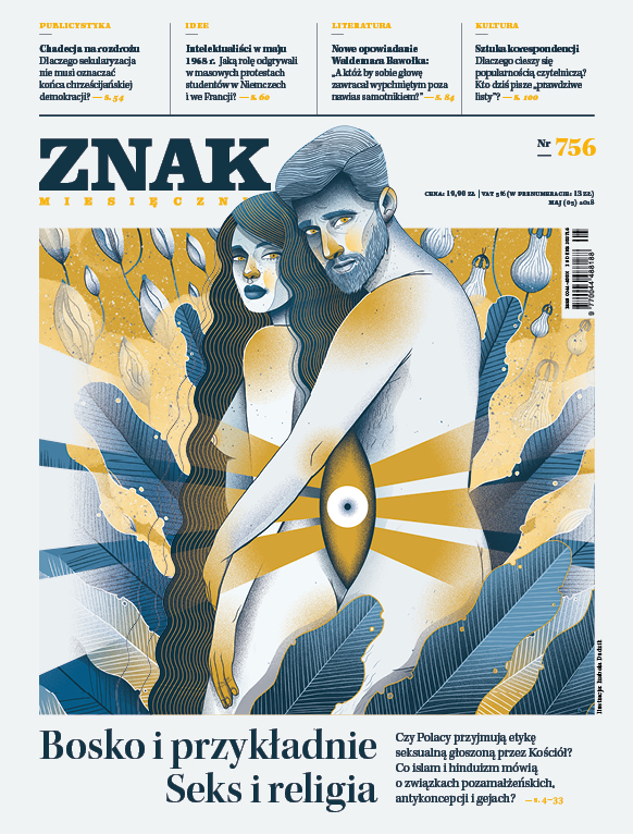 Bosko i&nbsp;przykładnie. Seks i&nbsp;religia