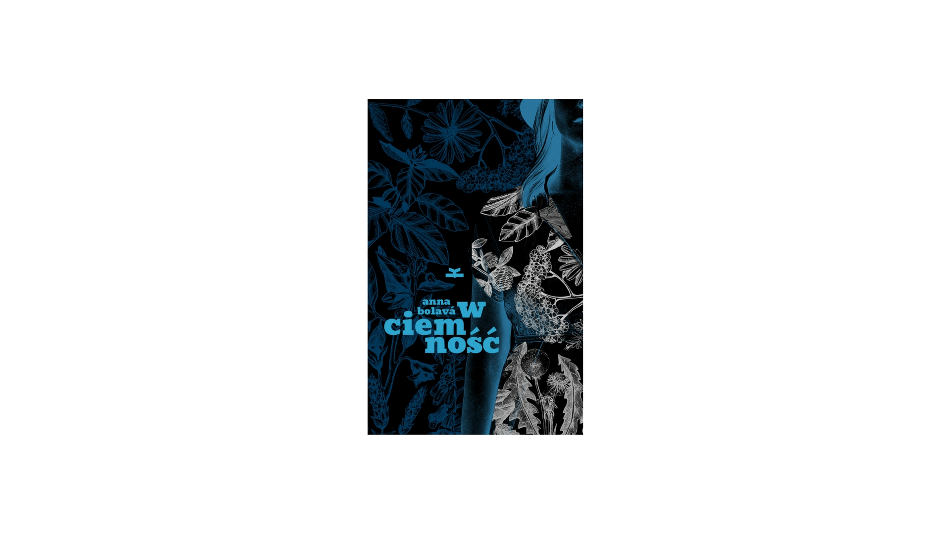 Chlorofil zamiast krwi — ilustracja