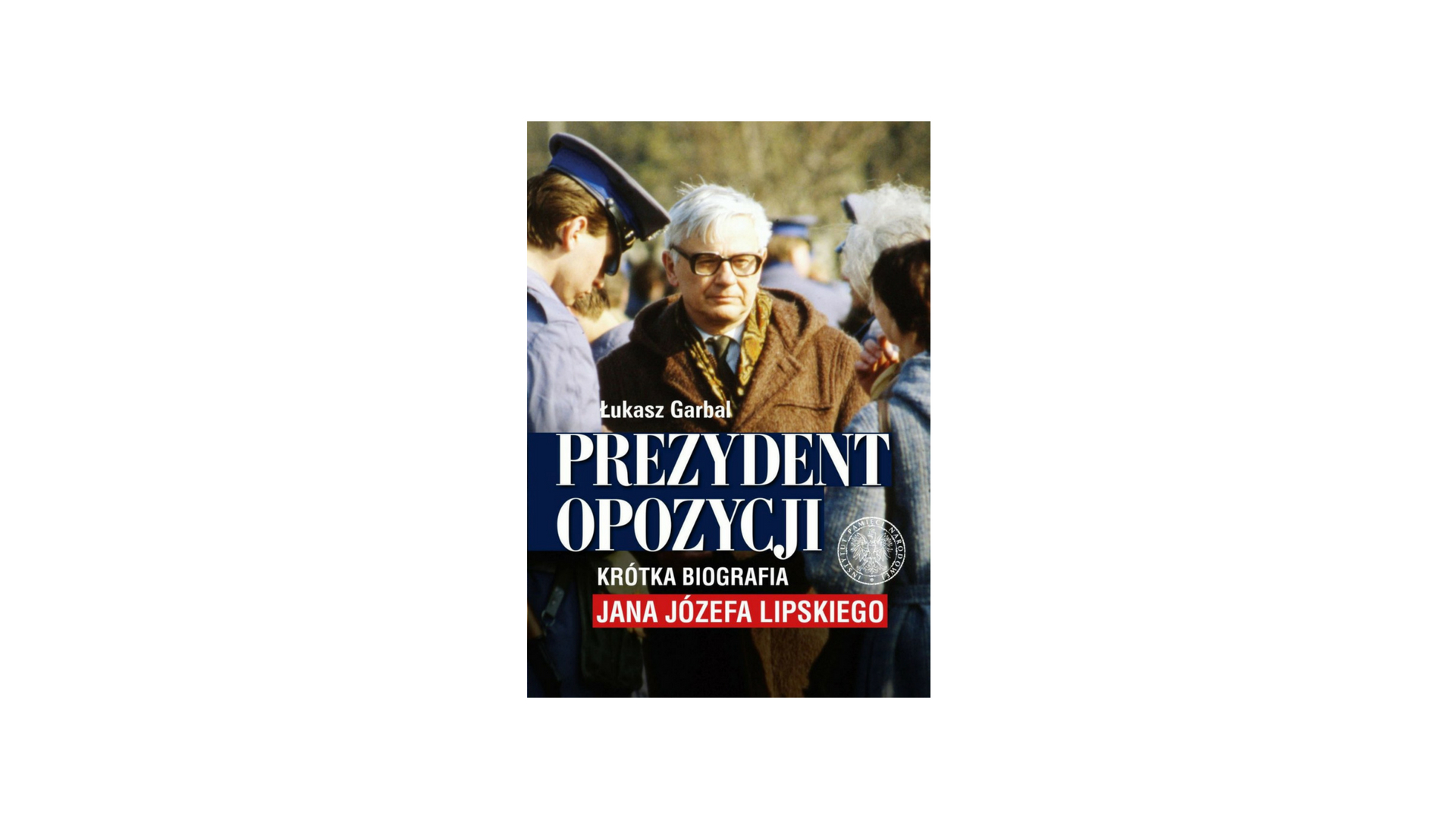 Prezydent wszystkich opozycjonistów — ilustracja