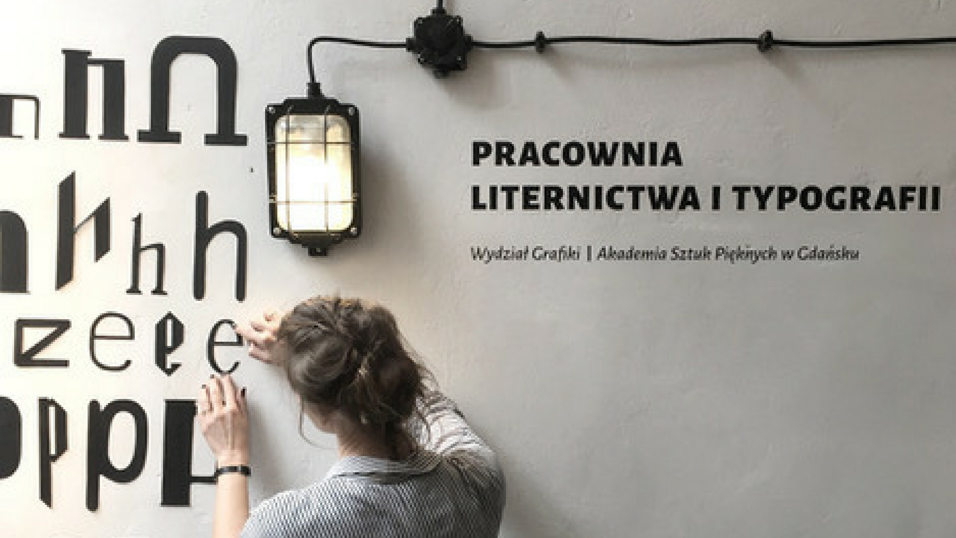 O&nbsp;typografii i&nbsp;jej nauczaniu — ilustracja