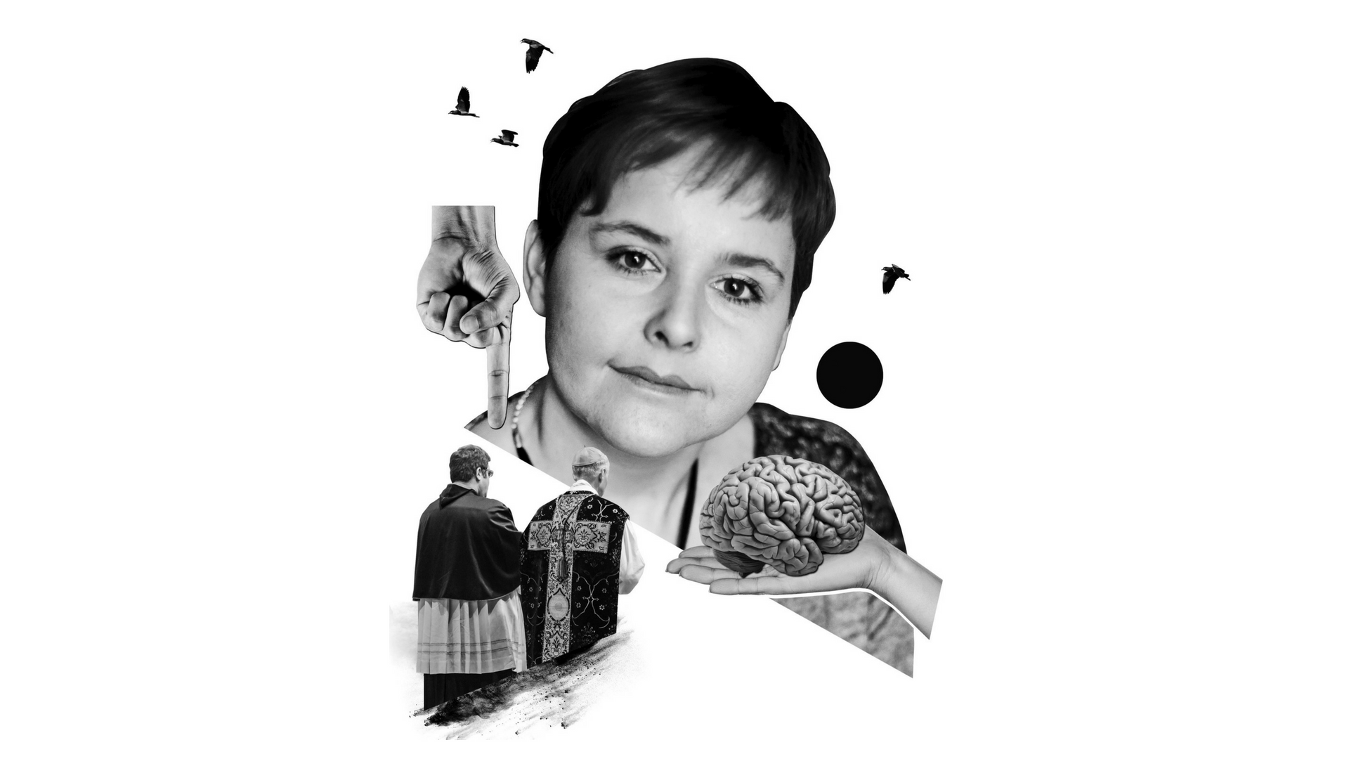 Kościół, psychiatria, dialog — ilustracja