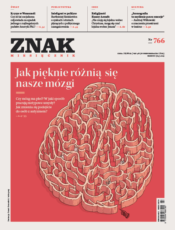Jak pięknie różnią się nasze mózgi