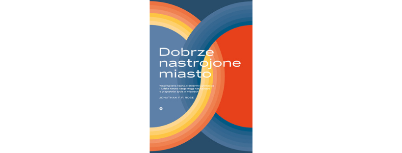 Miejski dobrostan — ilustracja