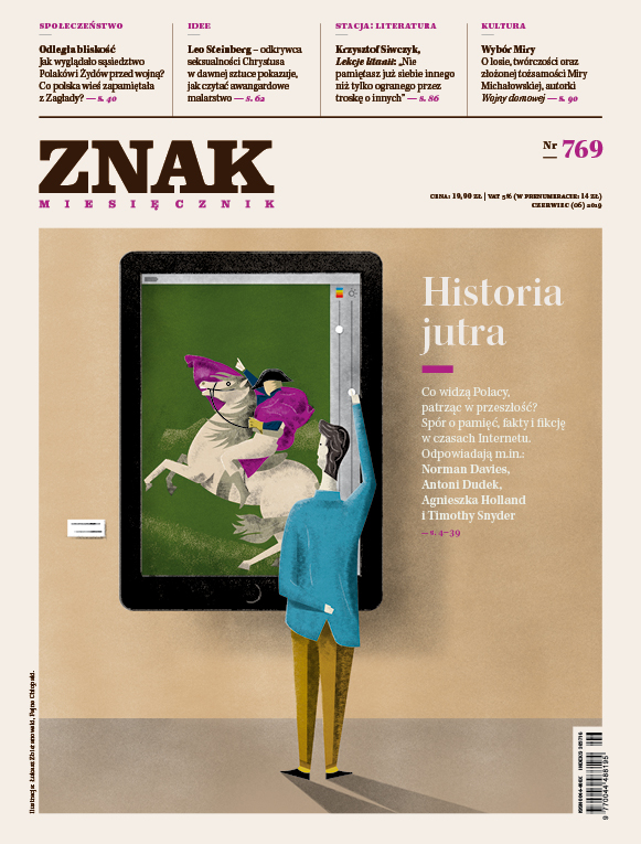 Historia jutra