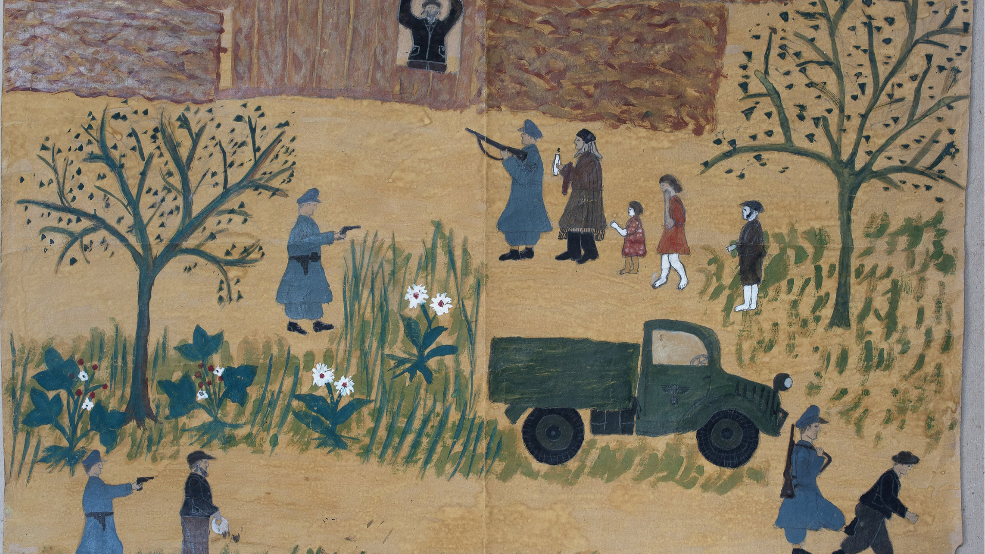 Inne obrazy Zagłady — ilustracja