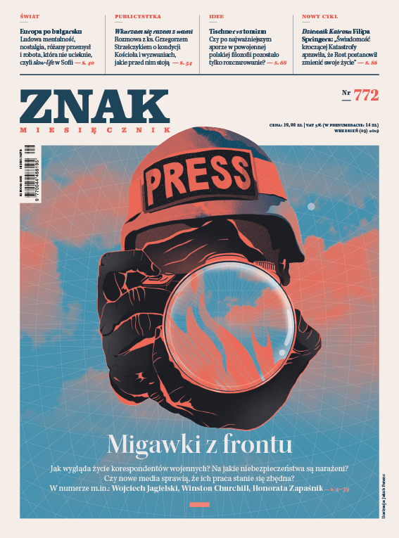 Migawki z&nbsp;frontu
