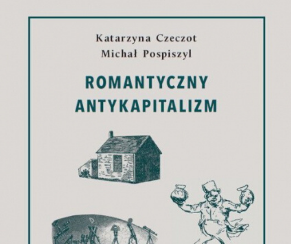 U&nbsp;początków kapitalizmu — ilustracja