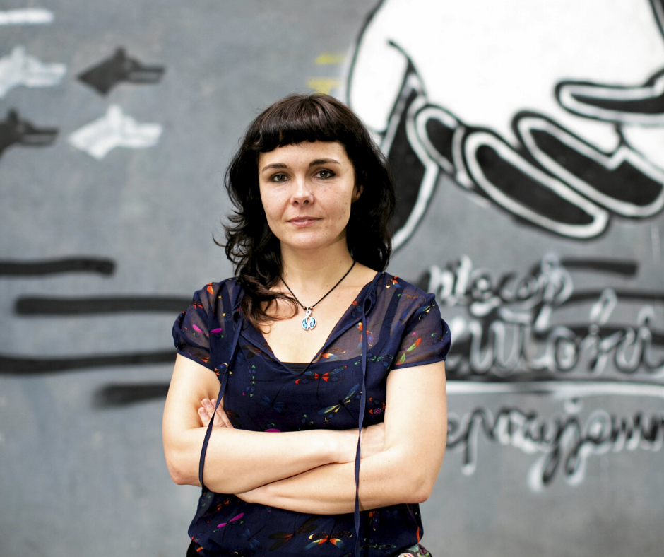 Jedna jedyna — ilustracja