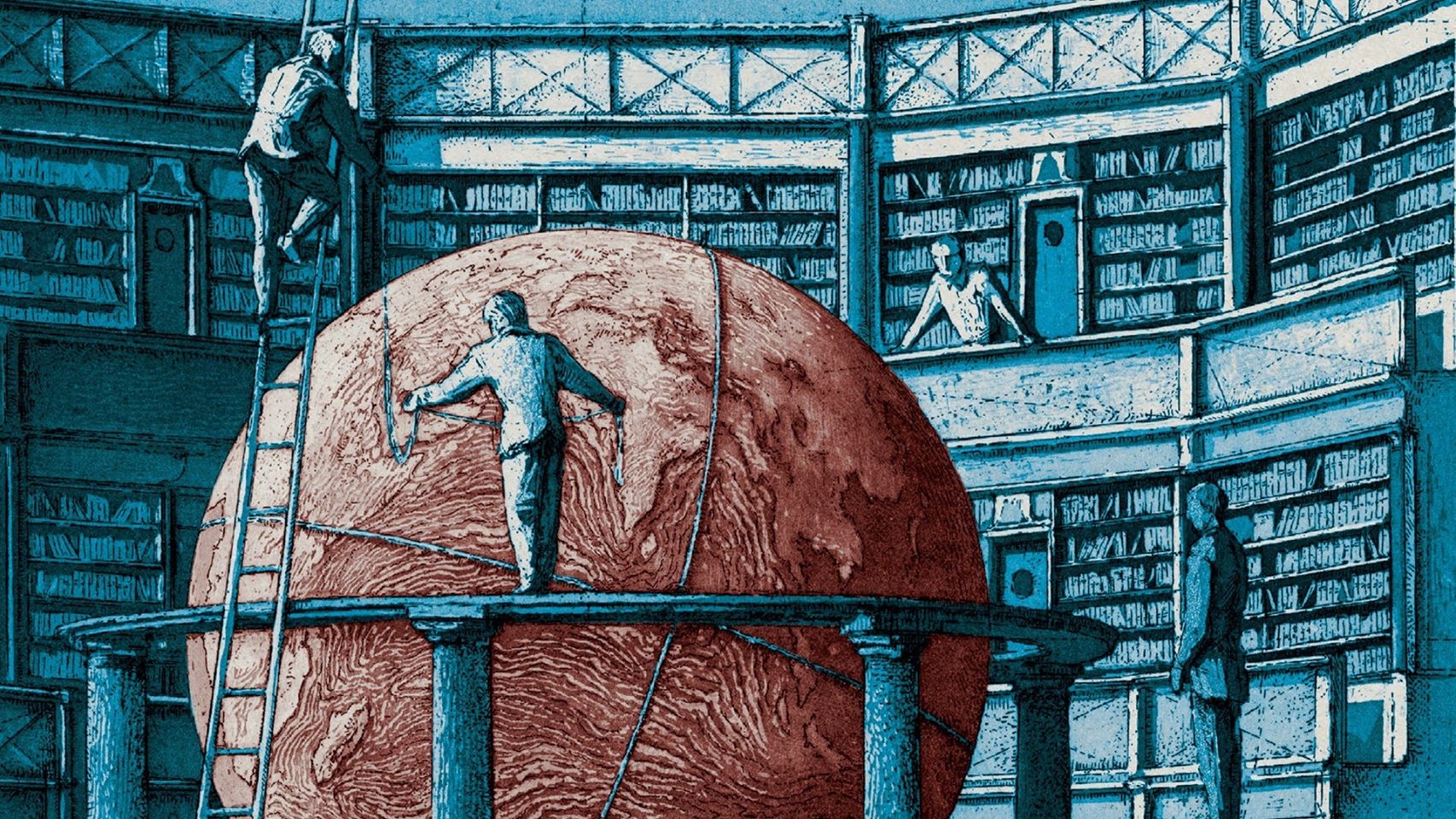 Wyobraźnia wyzwalająca — ilustracja