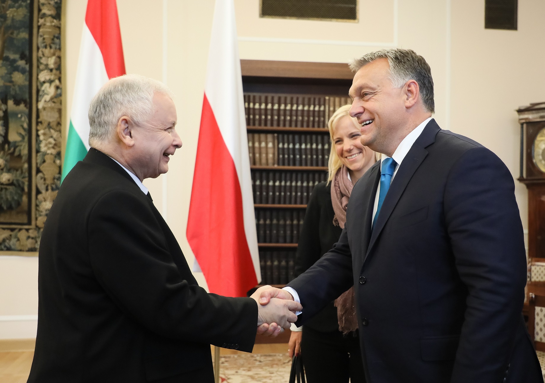 Naśladowanie i&nbsp;bunt. Co&nbsp;się dzieje z&nbsp;Europą Wschodnią? — ilustracja