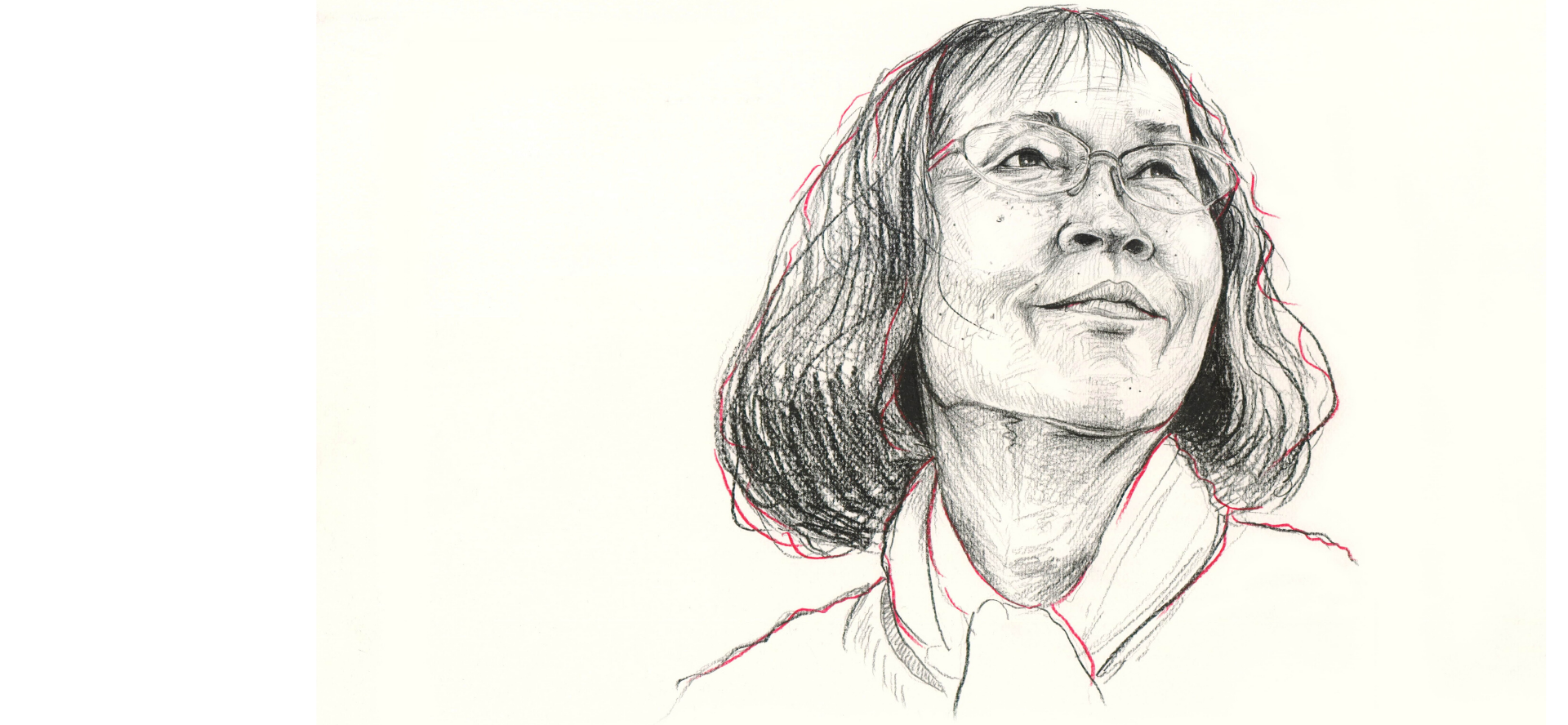 Mam coś do&nbsp;powiedzenia. O&nbsp;Can Xue — ilustracja