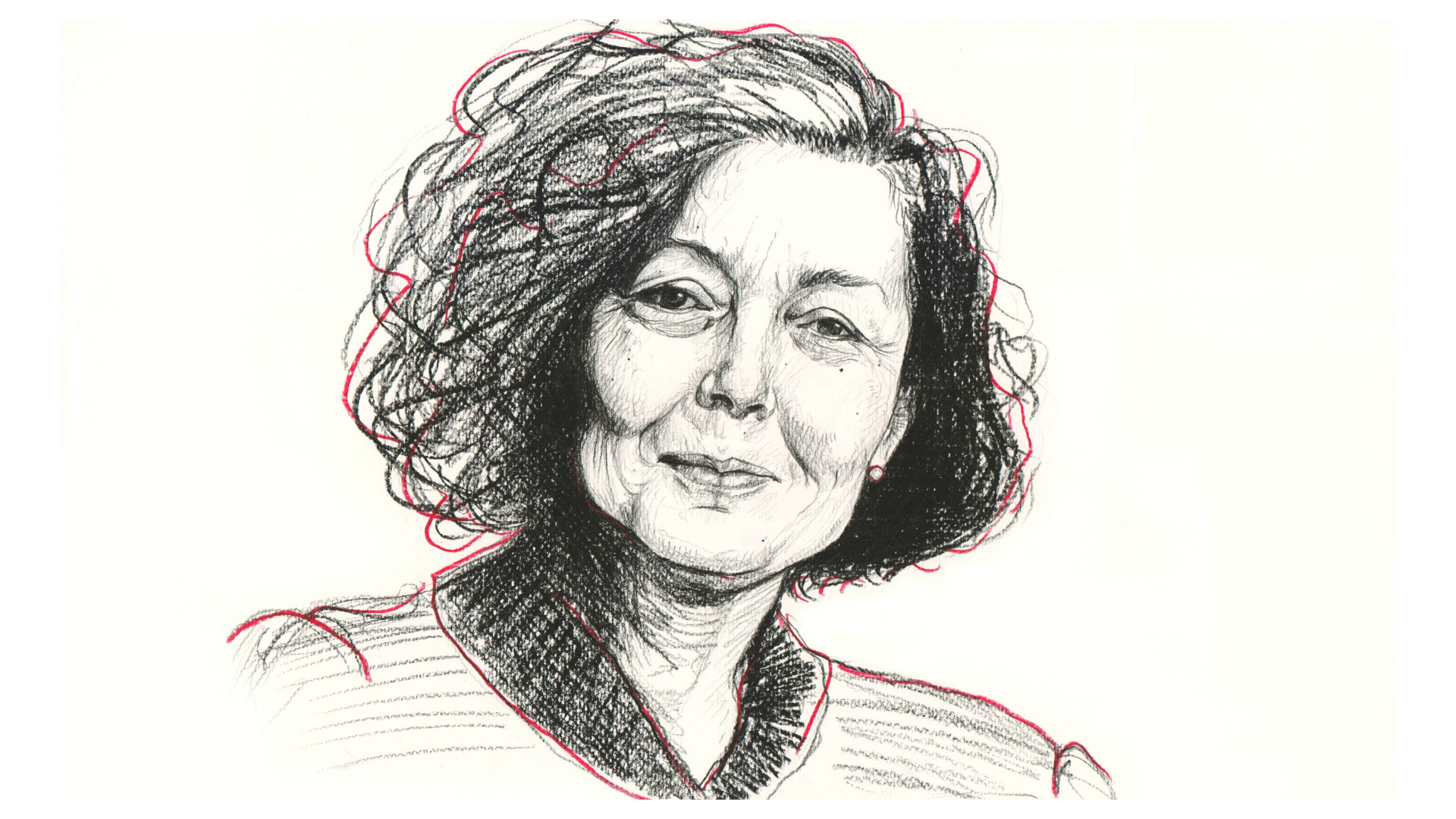 „Pisarka mądrości”. O&nbsp;Anne Carson — ilustracja