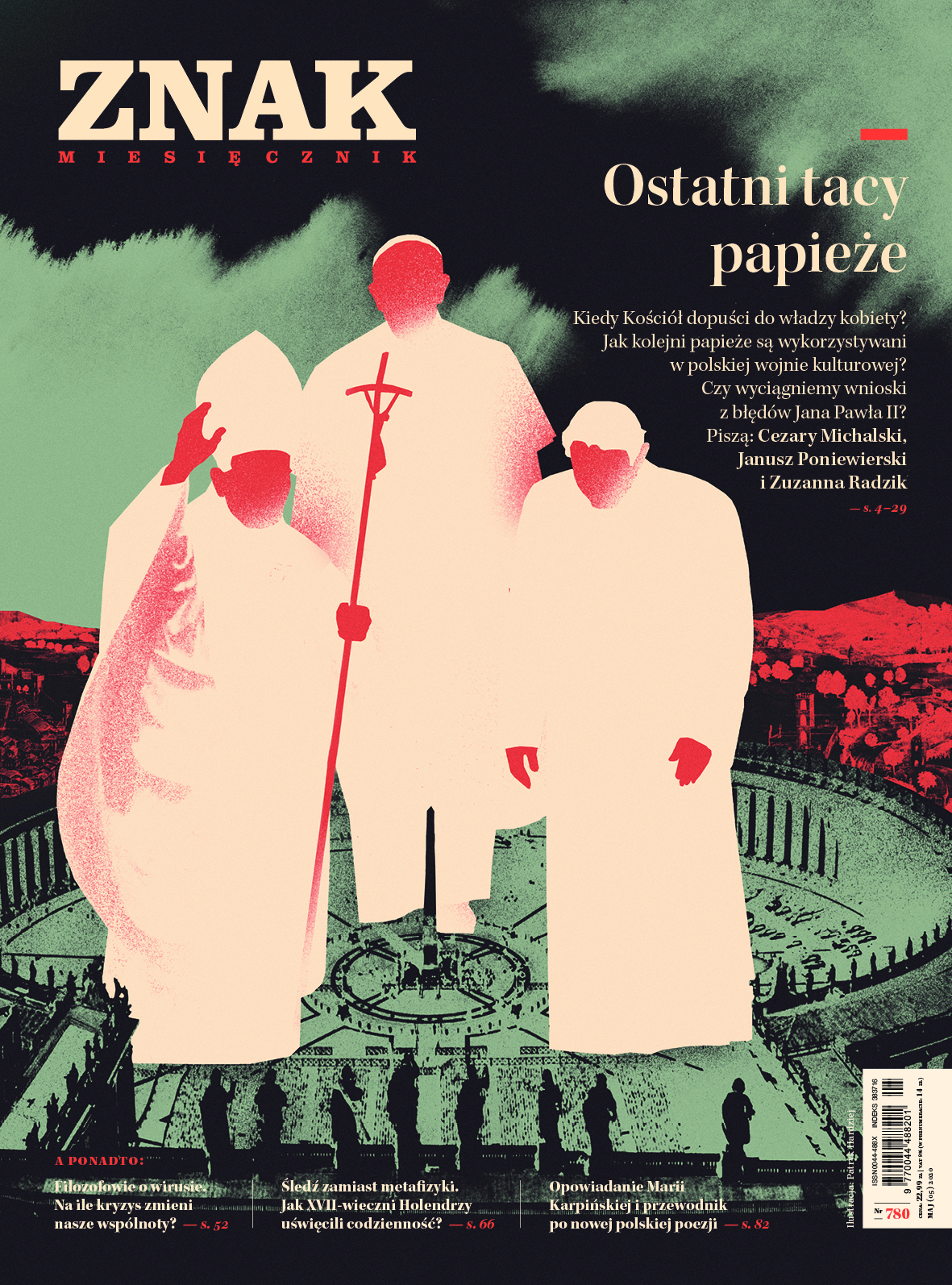 Ostatni tacy papieże
