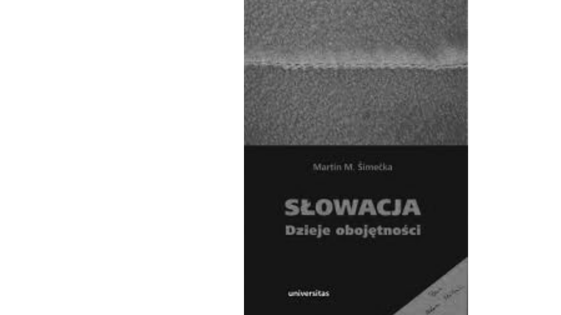 O&nbsp;kraju, który nie był sobą zainteresowany — ilustracja