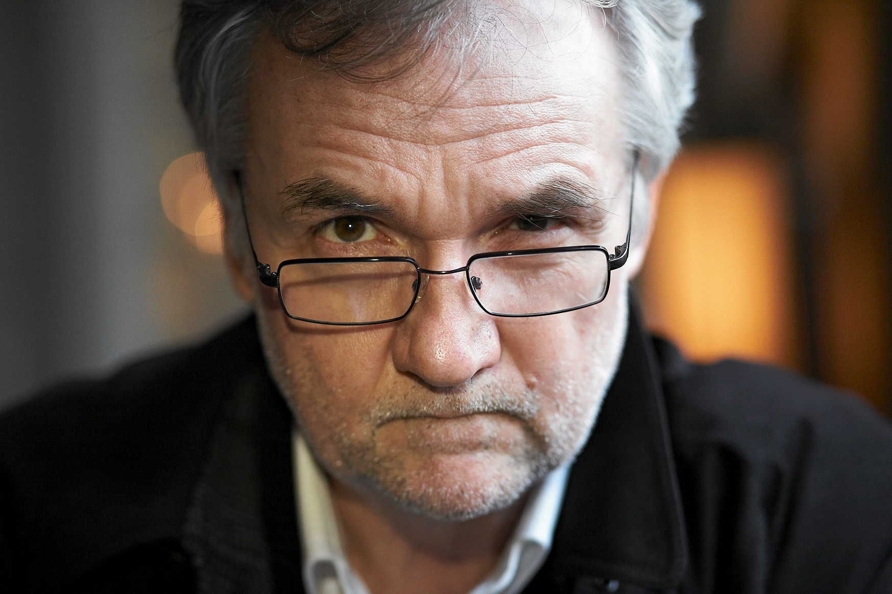 Jerzy Pilch (1952-2020). Czas teraźniejszy przestał istnieć — ilustracja