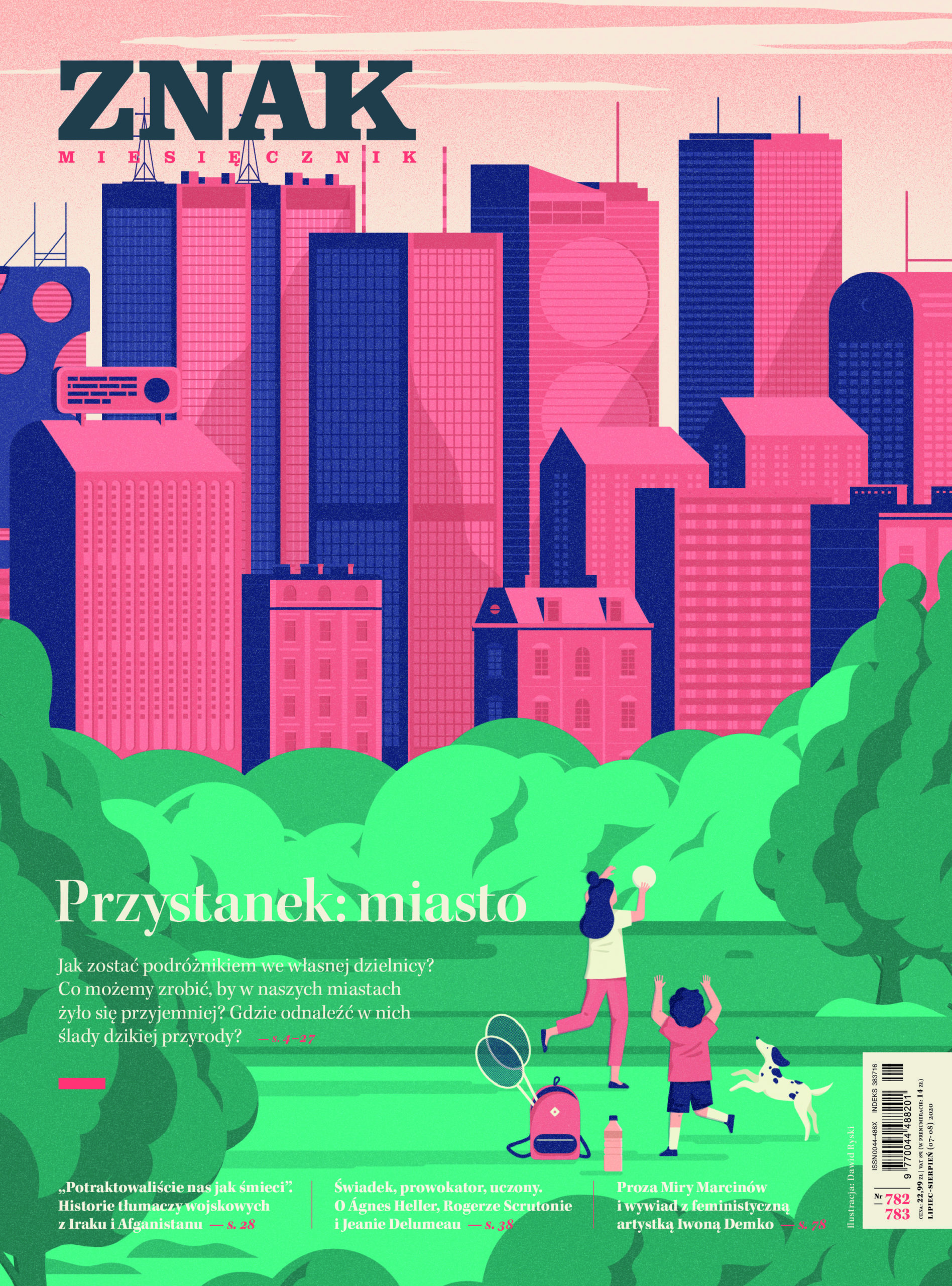 Przystanek: miasto
