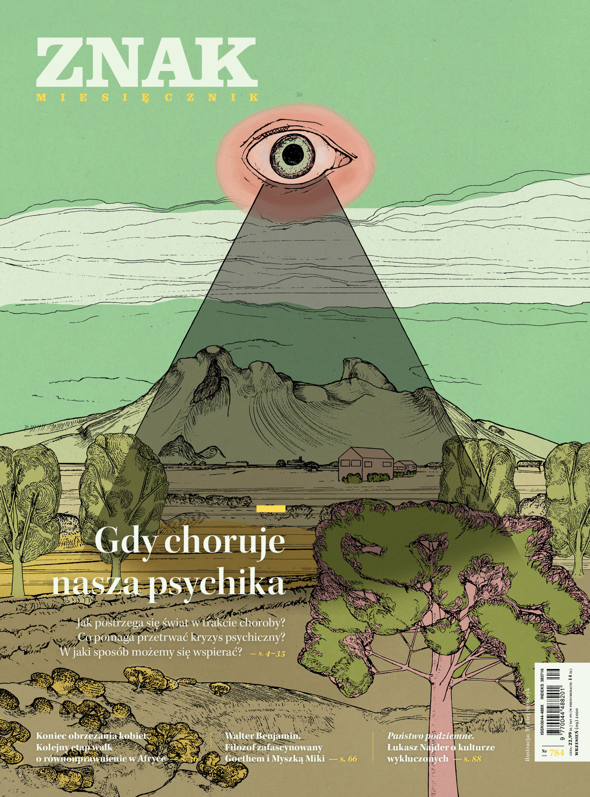 Gdy choruje nasza psychika