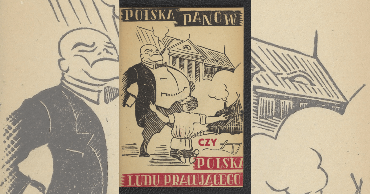 Uwolnić się od&nbsp;inteligenckiej chłopofobii — ilustracja
