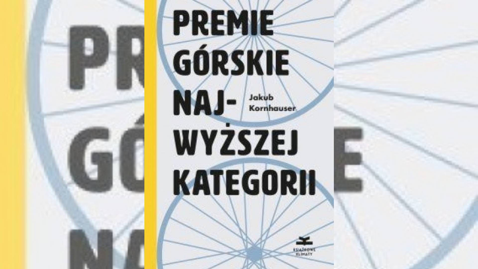 Kolarski bedeker à rebours — ilustracja