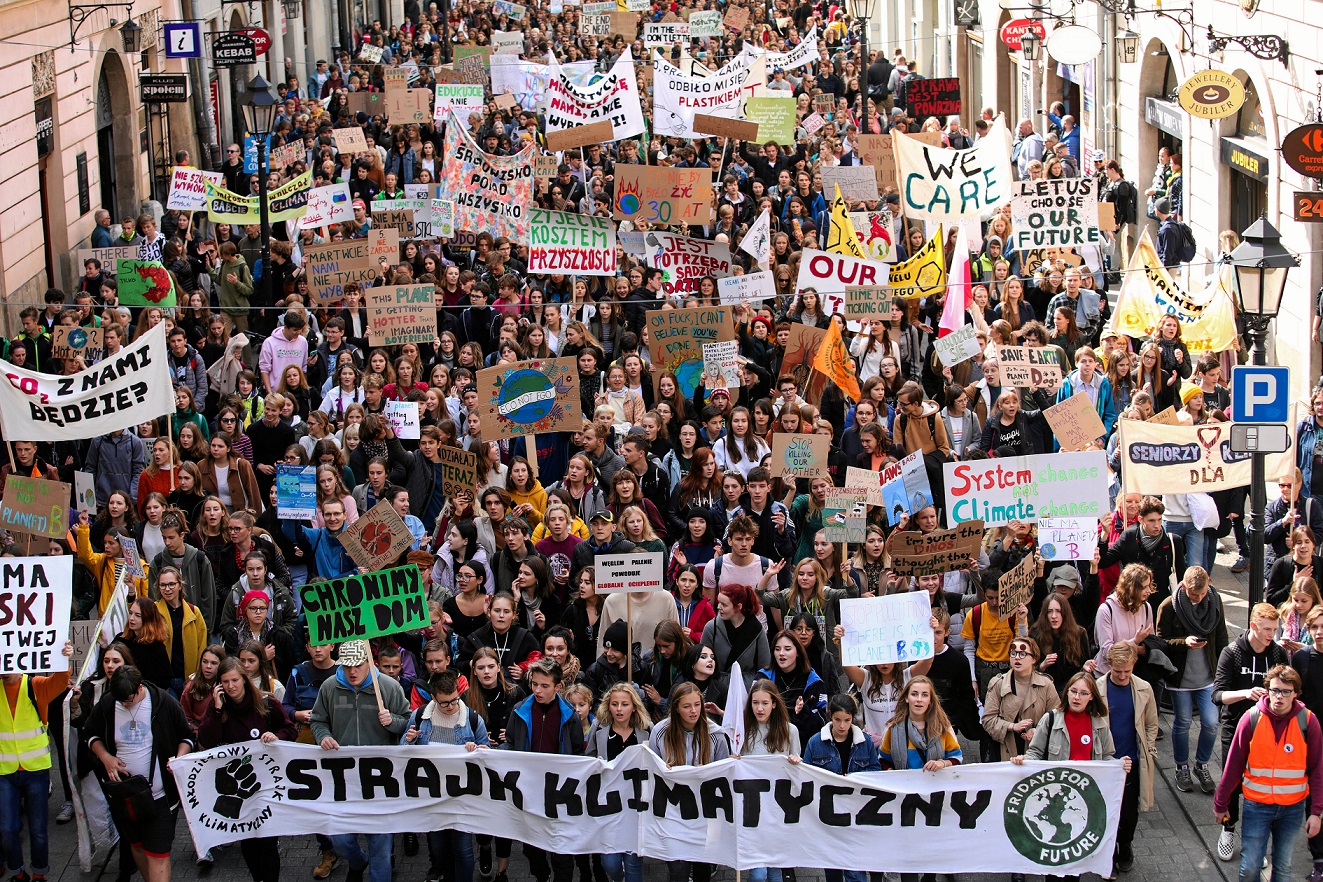 Polska neutralna klimatycznie? — ilustracja