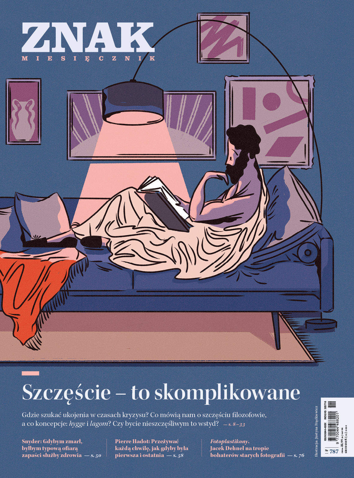 Szczęście – to&nbsp;skomplikowane