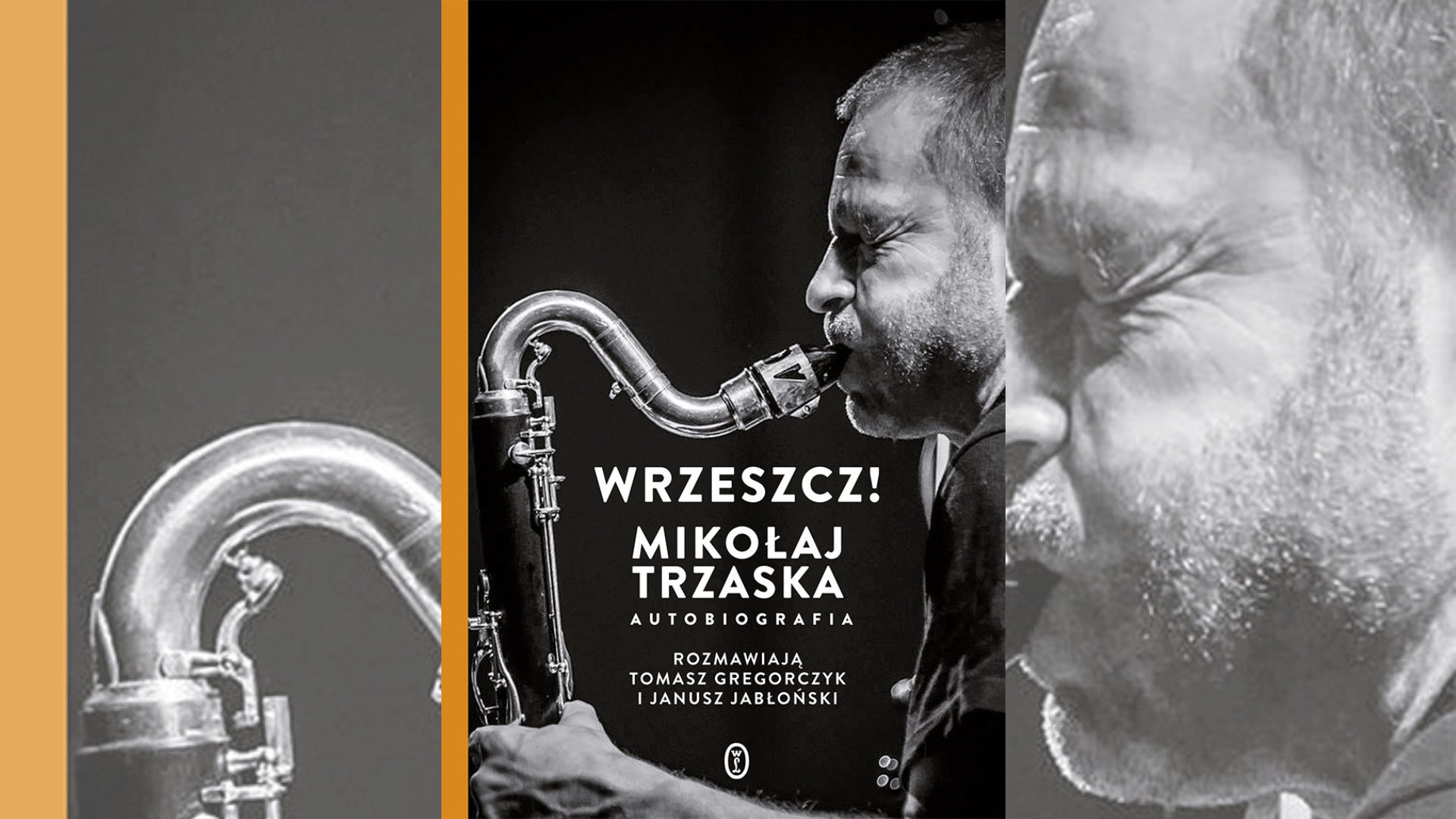 Trzaska mówi — ilustracja