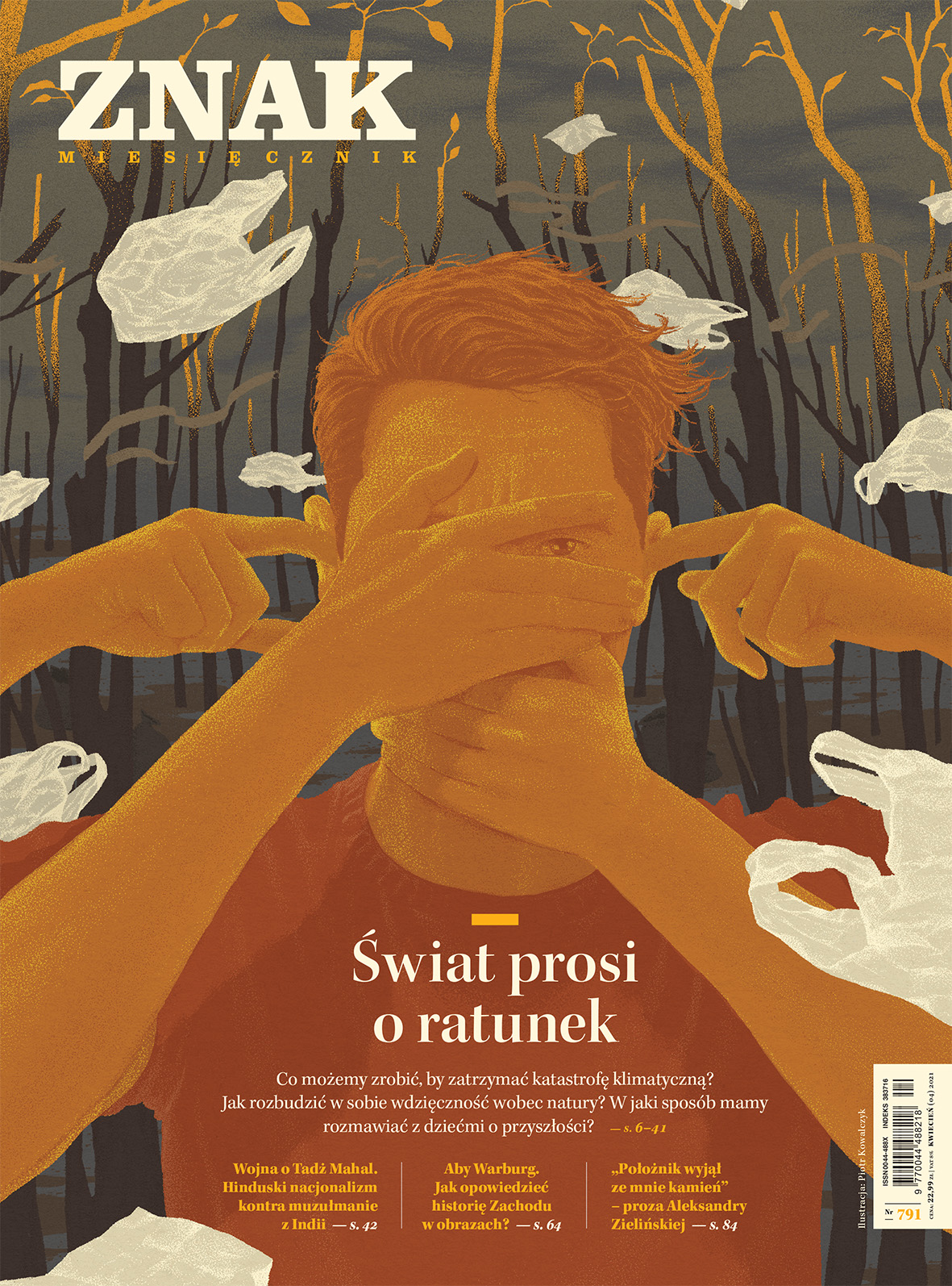 Świat prosi o&nbsp;ratunek