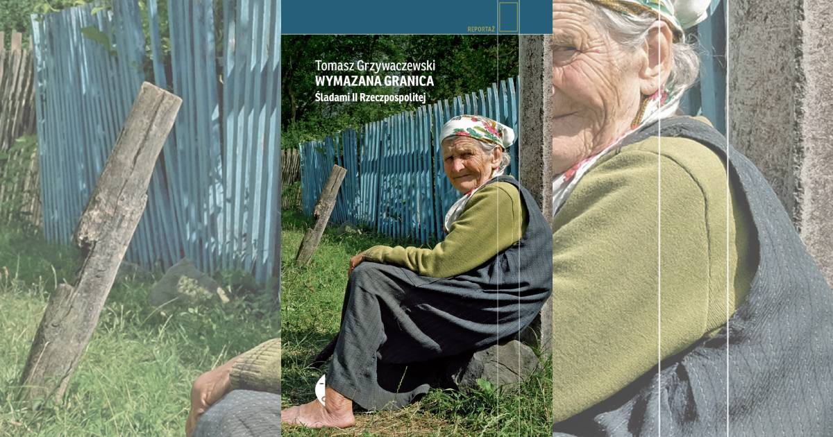 Smętki z&nbsp;pogranicza — ilustracja