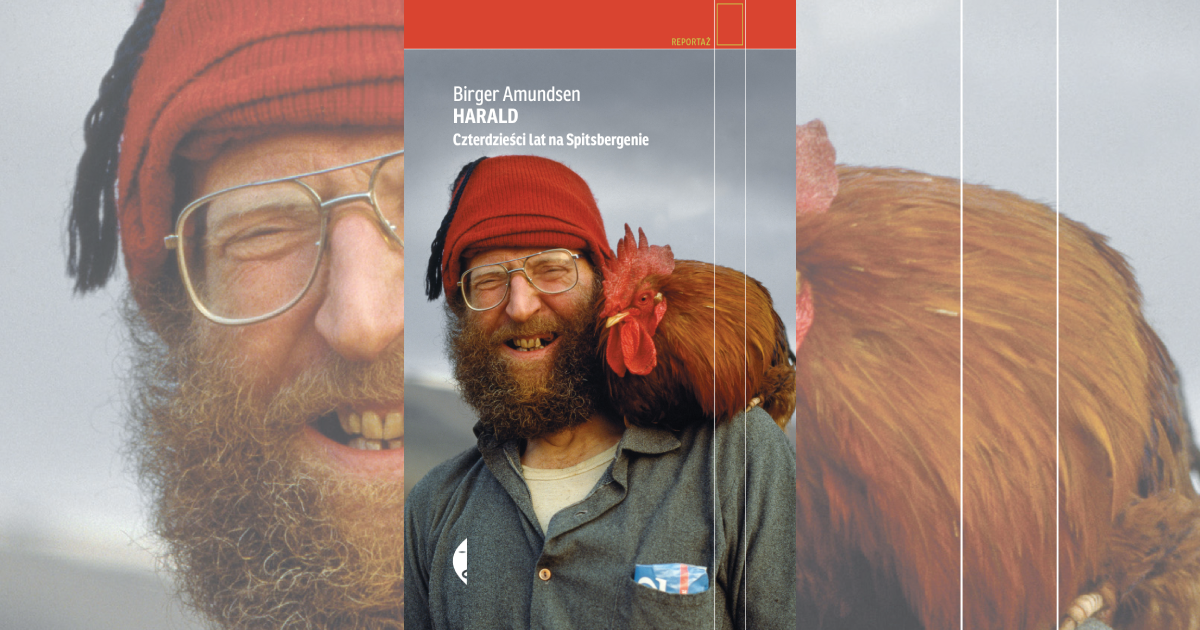 Być jak Svalbard — ilustracja