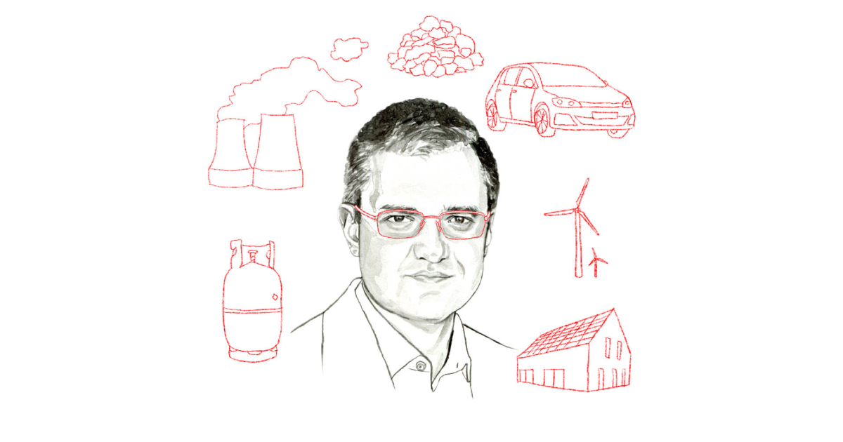 Energetyka: kreatywna destrukcja — ilustracja
