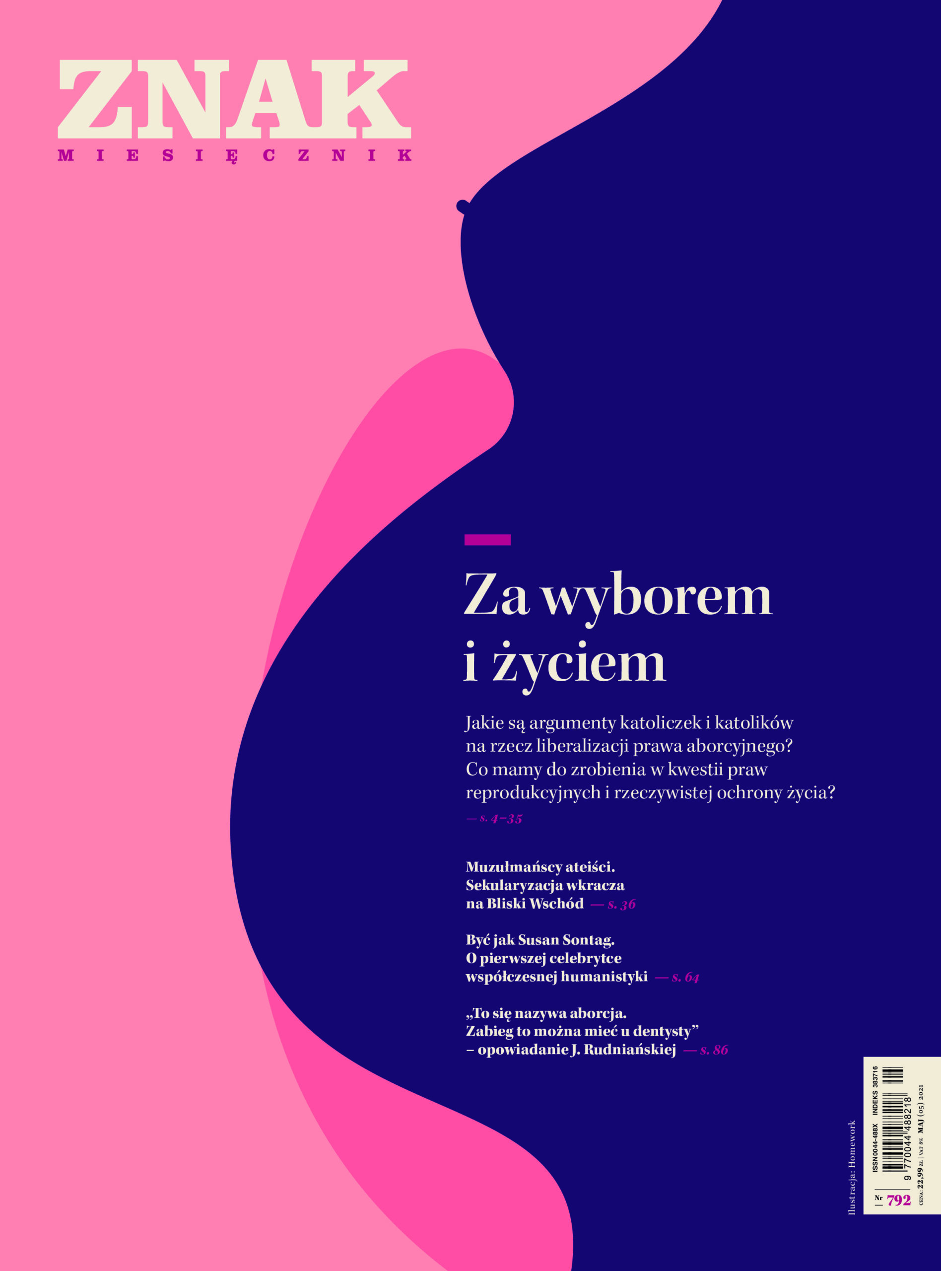 Za&nbsp;wyborem i&nbsp;życiem