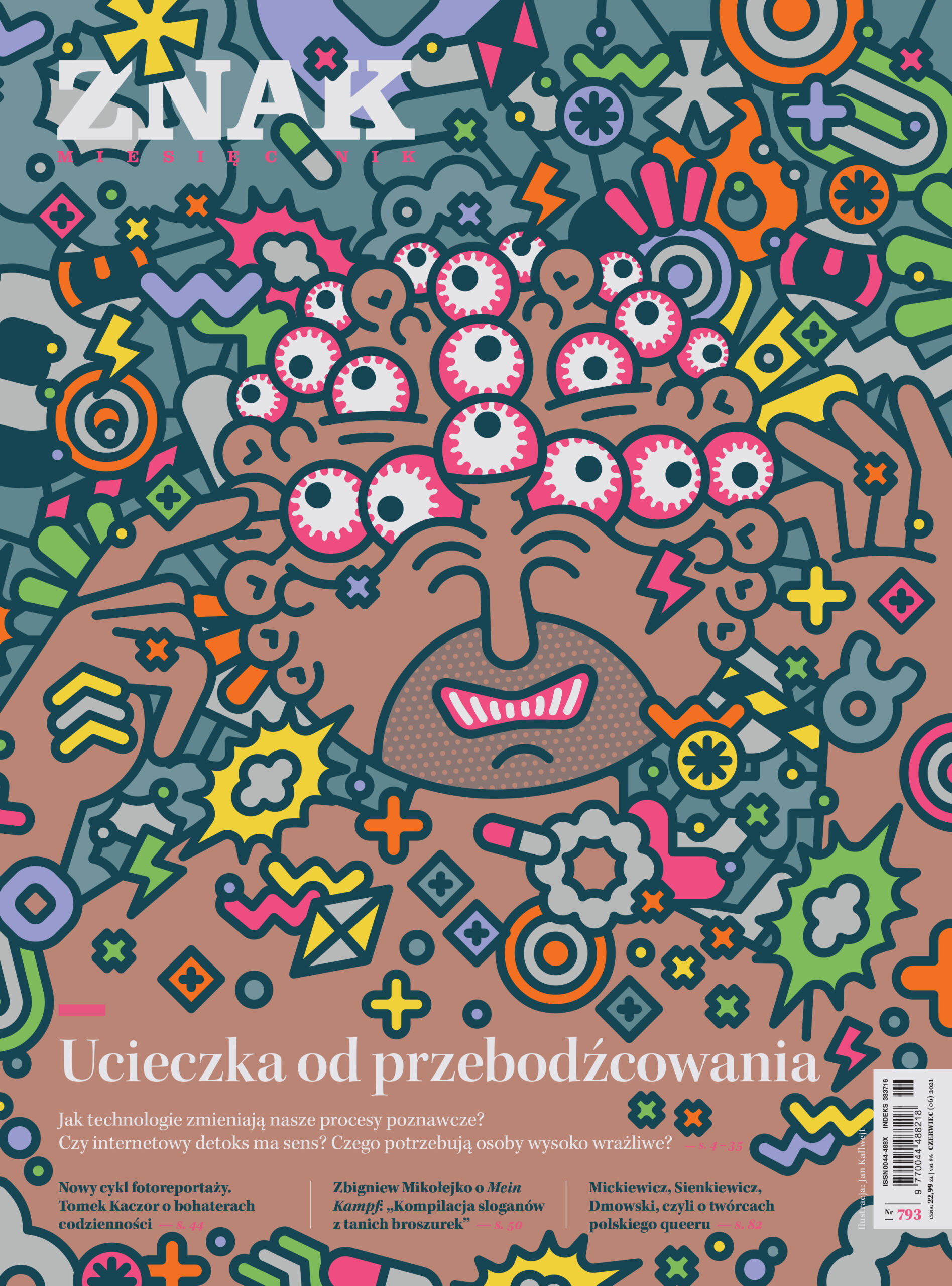 Ucieczka od&nbsp;przebodźcowania