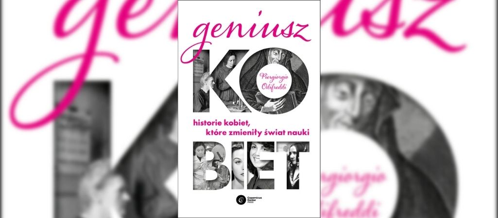 Geniusz kobiet — ilustracja