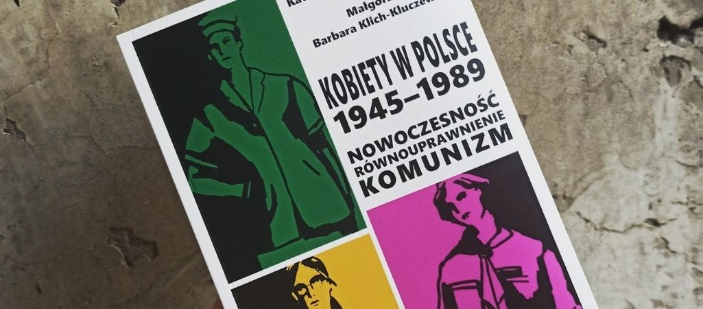 Kobieta i&nbsp;życie w&nbsp;PRL-u — ilustracja