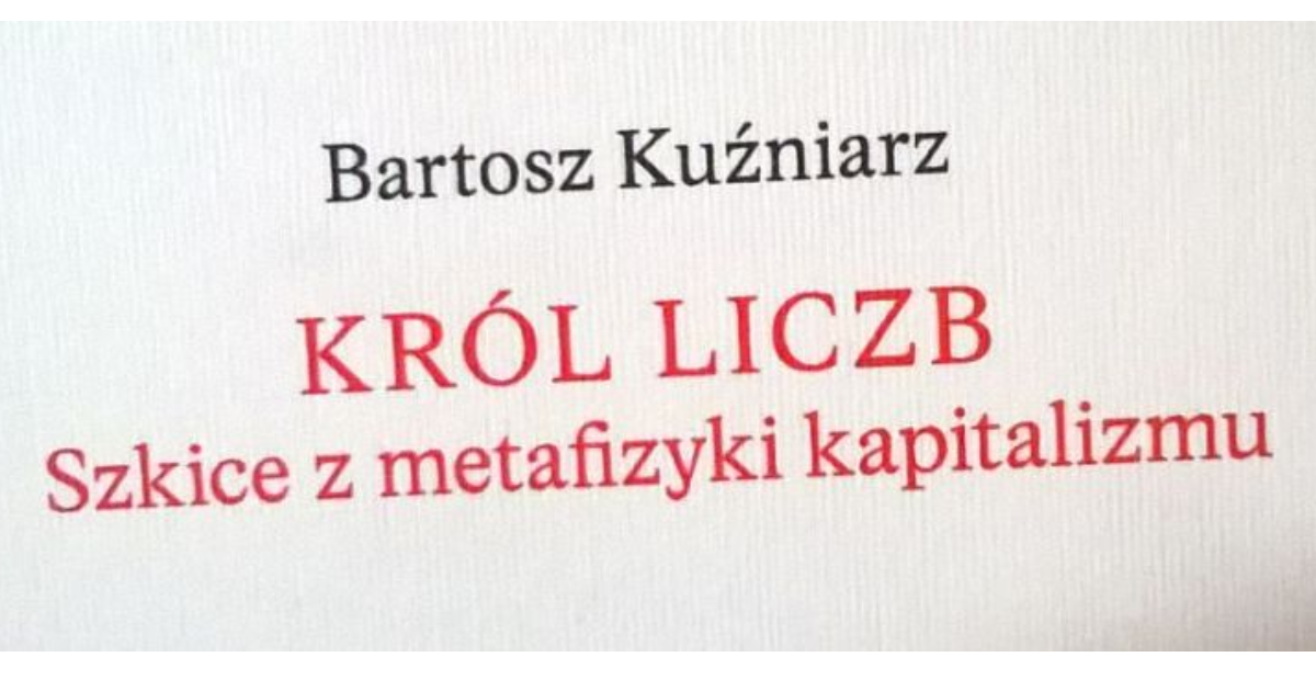 Kapitalizm, czyli pogoń za&nbsp;nieskończonością — ilustracja