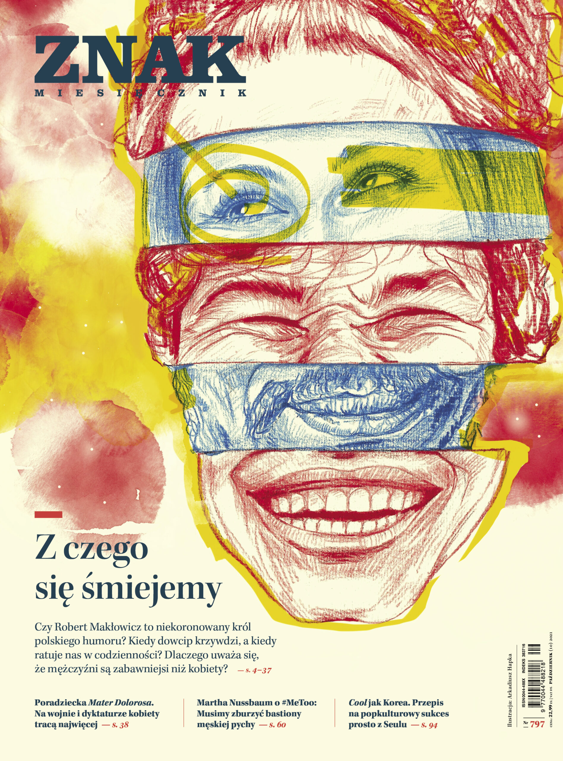 Z&nbsp;czego się śmiejemy
