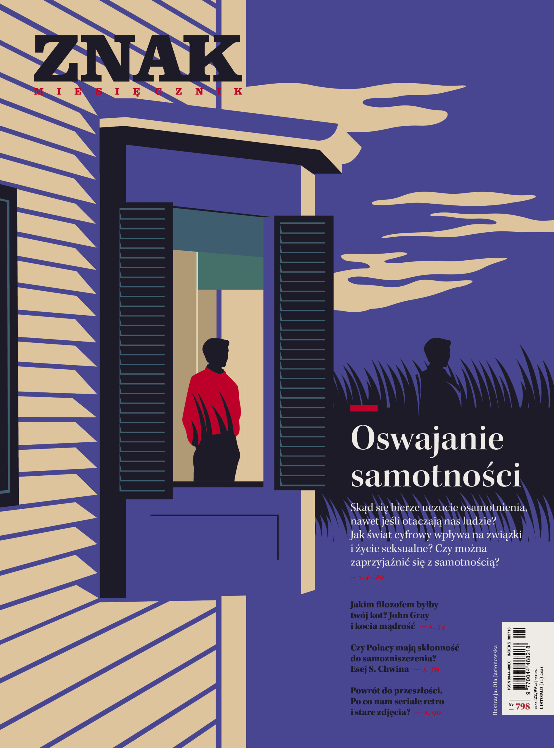 Oswajanie samotności