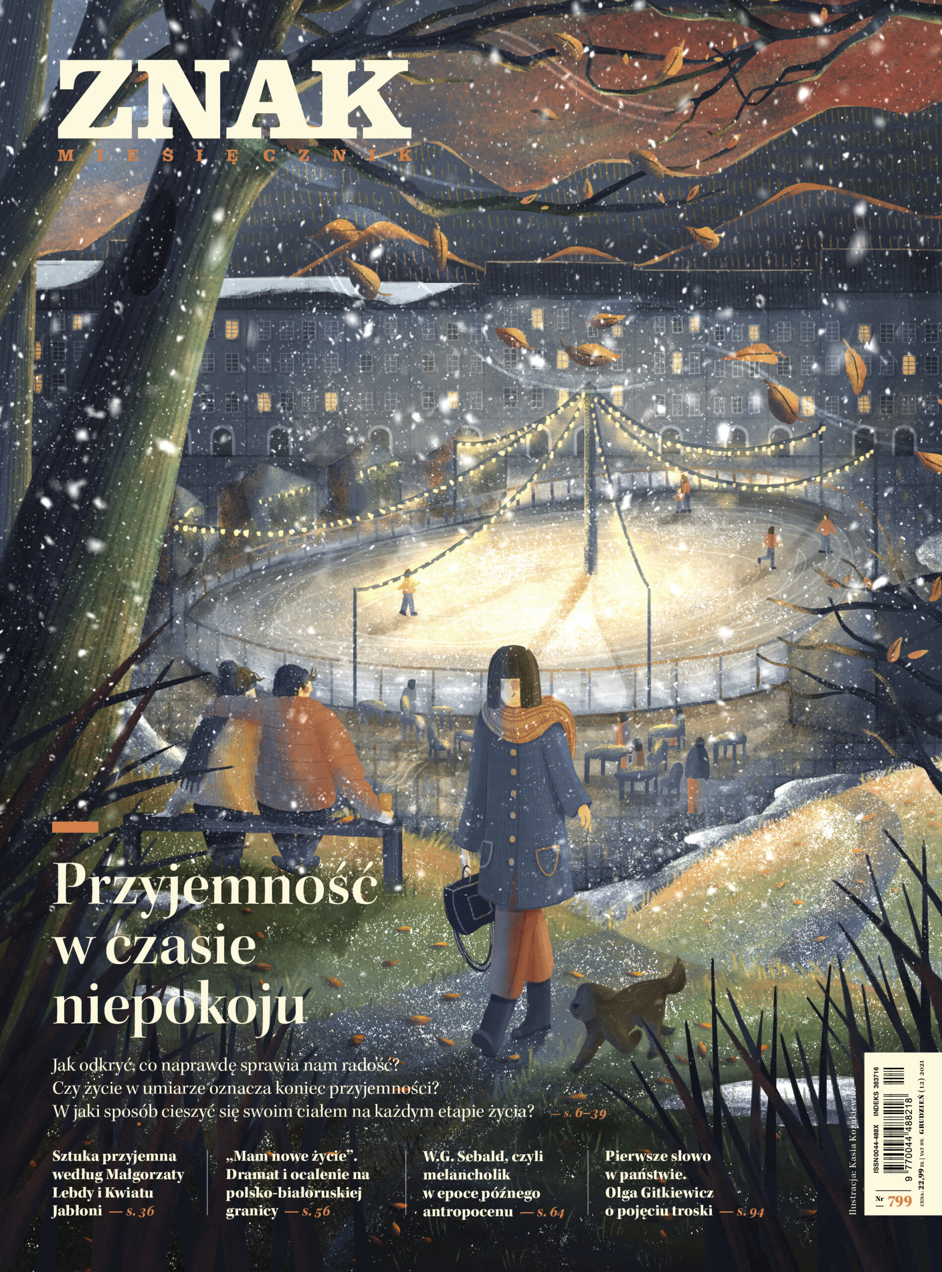 Przyjemność w&nbsp;czasie niepokoju