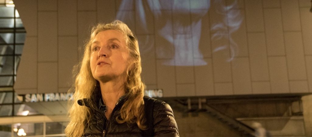 Solnit a&nbsp;fale feminizmu — ilustracja