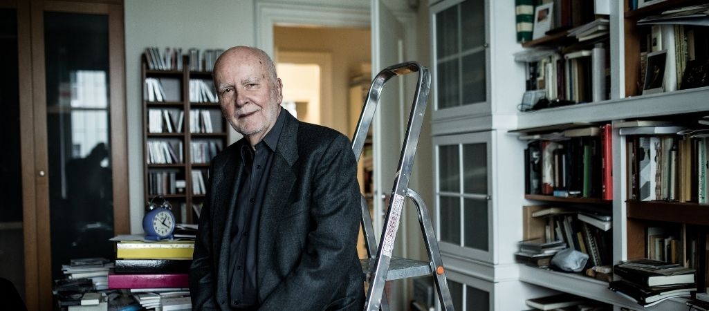 O&nbsp;Adamie Zagajewskim: już nikt nas nie wyręczy — ilustracja