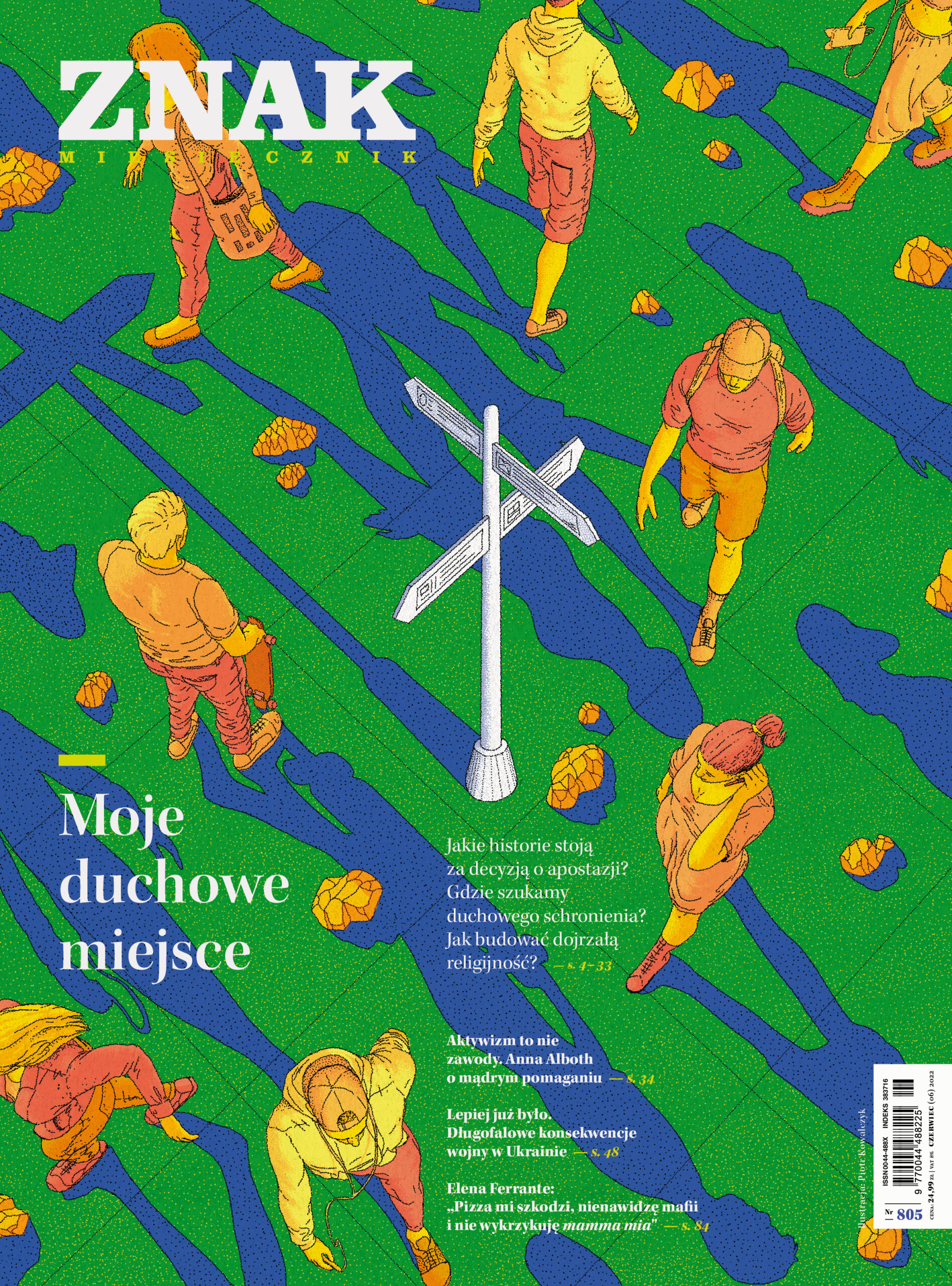 Moje duchowe miejsce