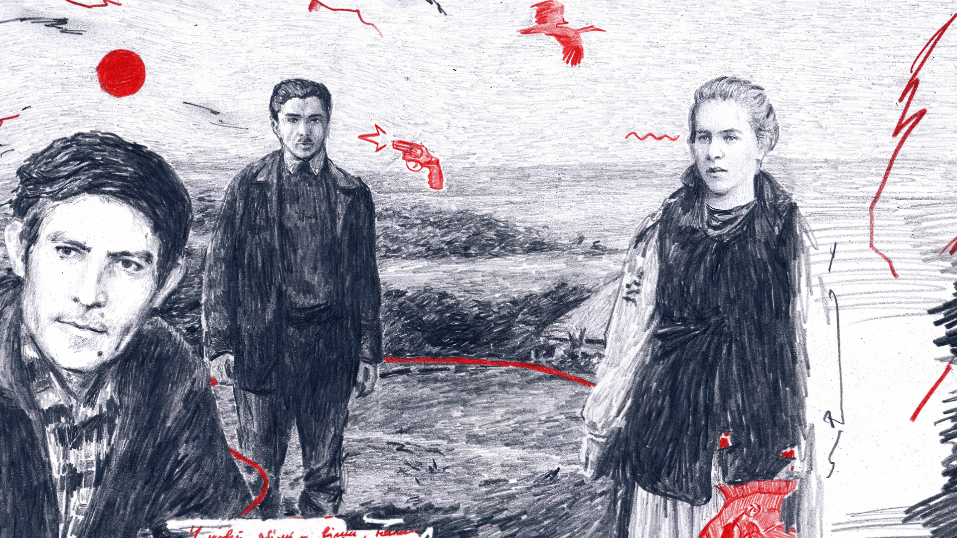 Rodowody — ilustracja
