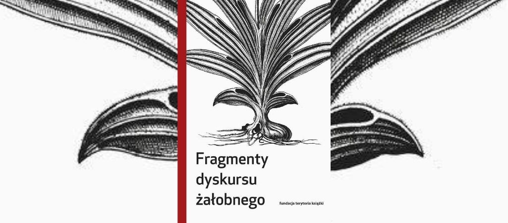 Szerokie spektrum żałoby — ilustracja
