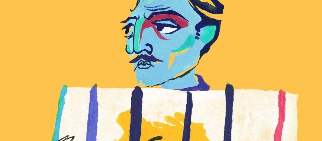 Inaczej niż myślisz — ilustracja