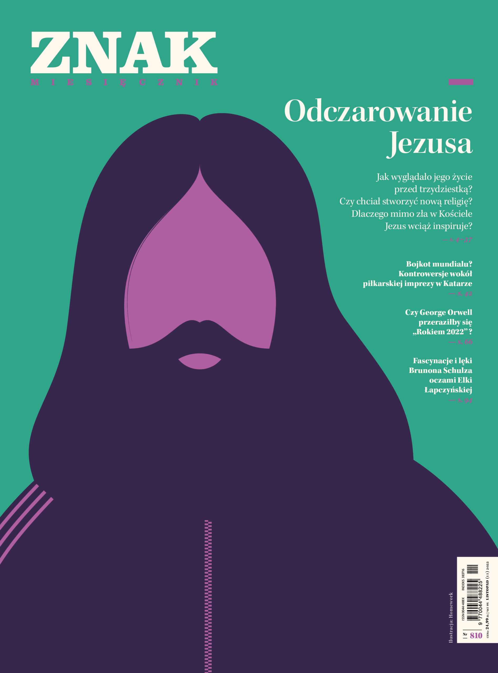 Odczarowanie Jezusa