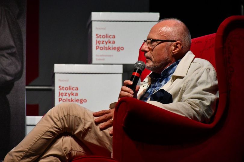 Andrzej Stanisław Kowalczyk fot. Wydawnictwo Próby
