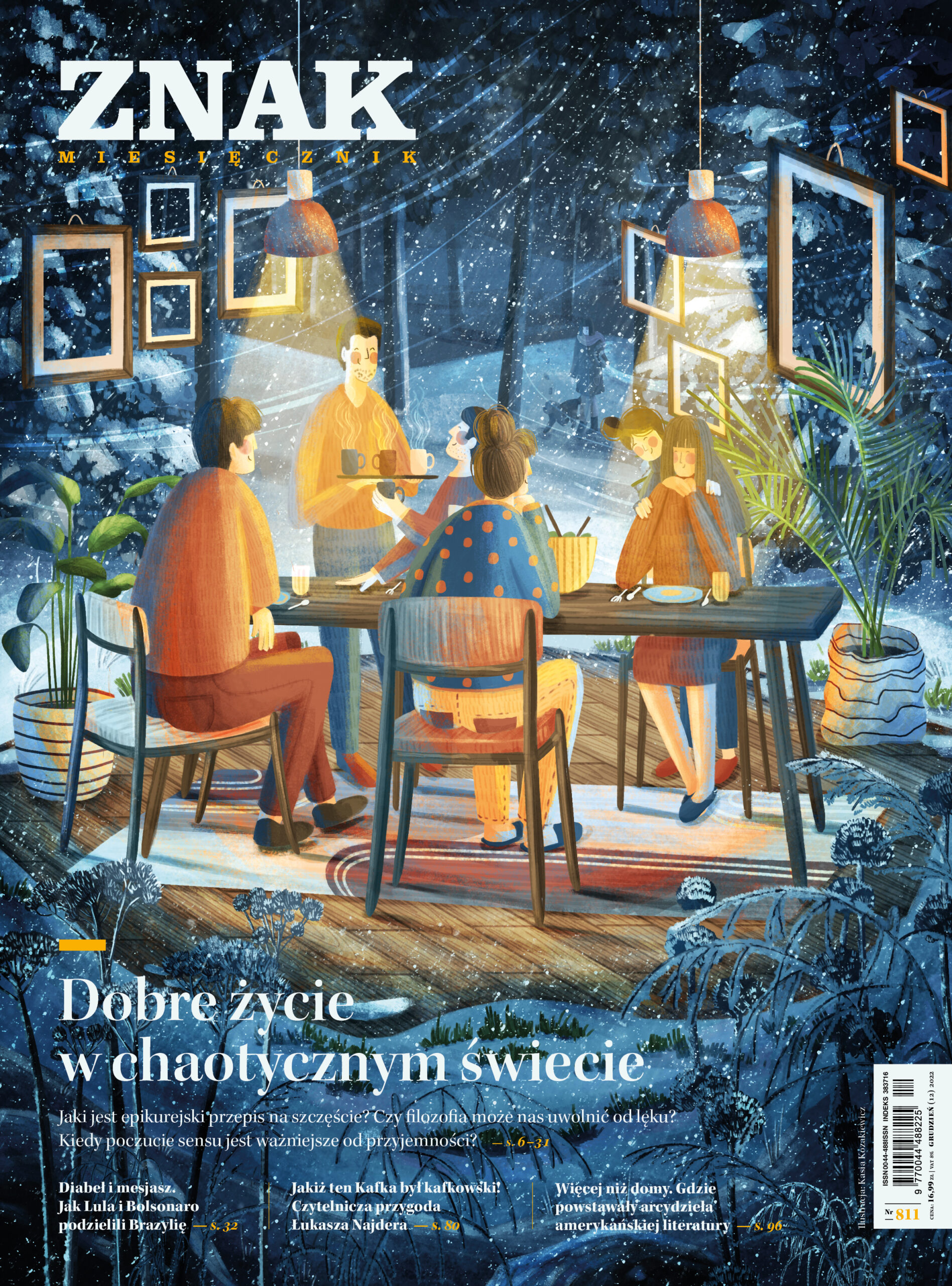 Dobre życie w&nbsp;chaotycznym świecie