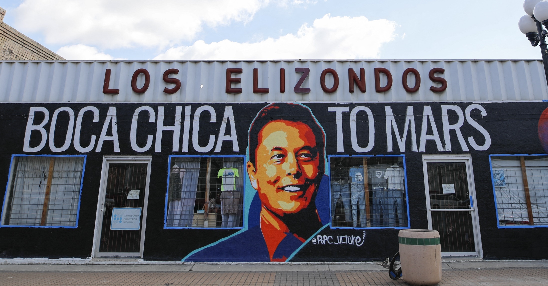 Musk. Móc, chcieć, musieć — ilustracja