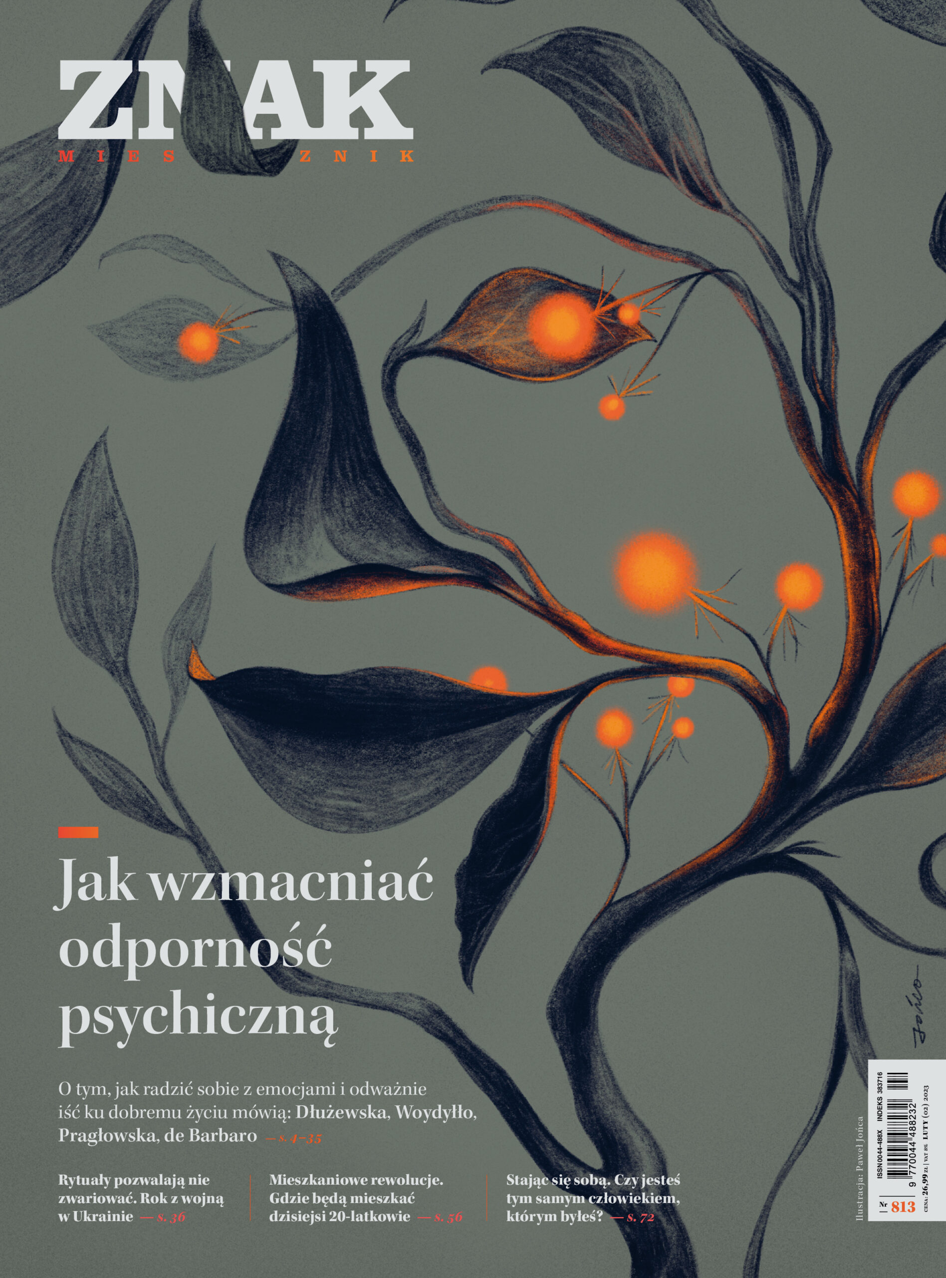 Jak wzmacniać odporność psychiczną